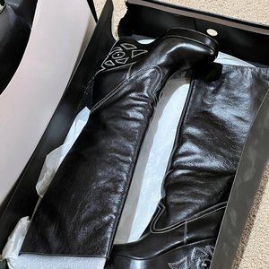 Kenneth Cole tall boots